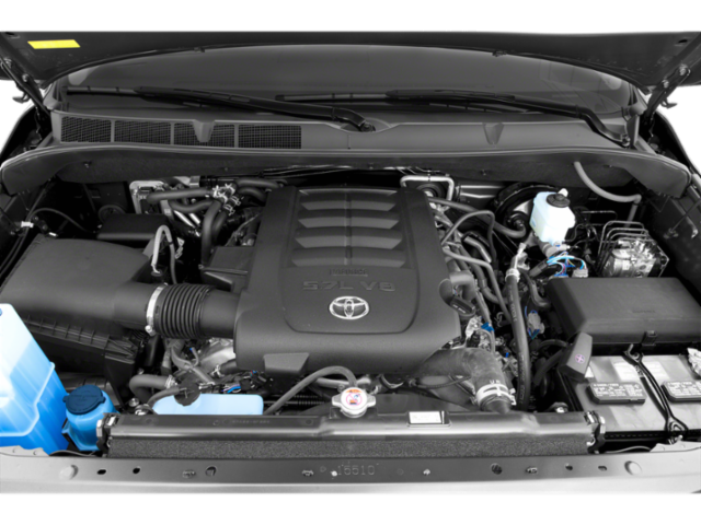 2018 Toyota Sequoia TRD Sport