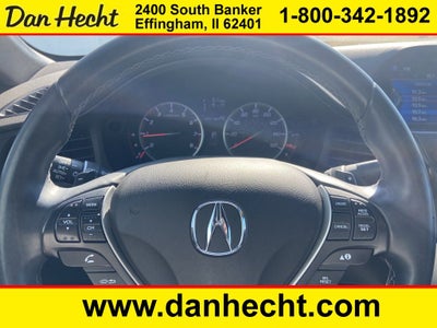 2016 Acura ILX 2.4L