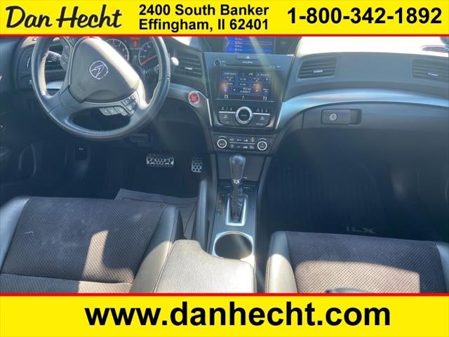 2016 Acura ILX 2.4L