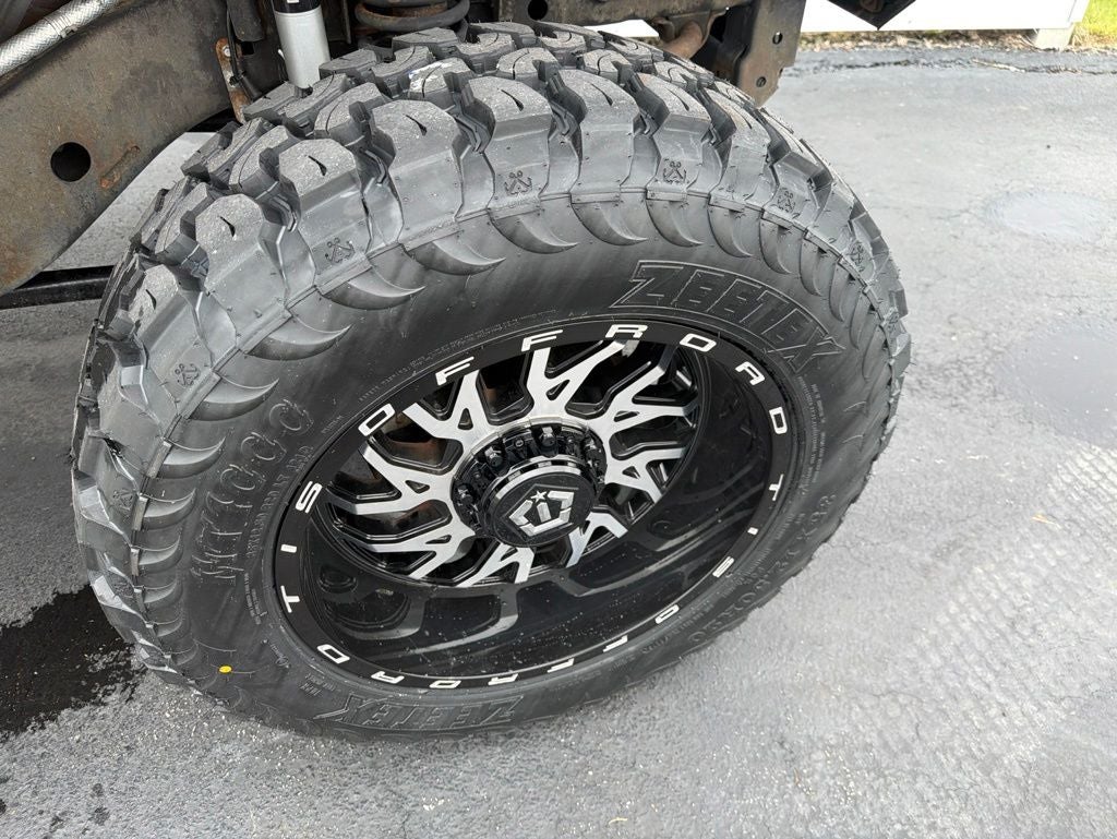2017 Jeep Wrangler Willys Wheeler