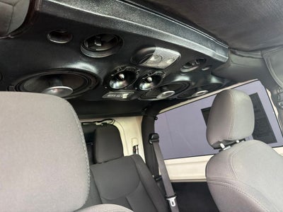 2017 Jeep Wrangler Willys Wheeler