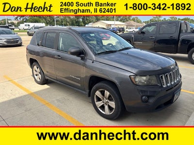 2014 Jeep Compass Sport