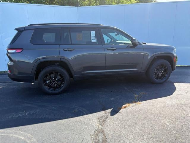 2024 Jeep Grand Cherokee L Altitude