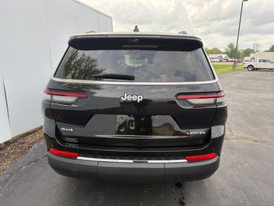 2024 Jeep Grand Cherokee L Limited
