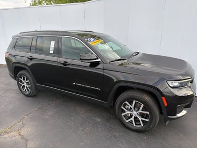 2024 Jeep Grand Cherokee L Limited