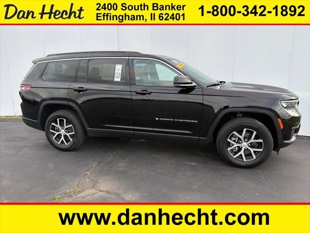 2024 Jeep Grand Cherokee L Limited