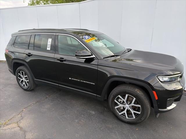 2024 Jeep Grand Cherokee L Limited