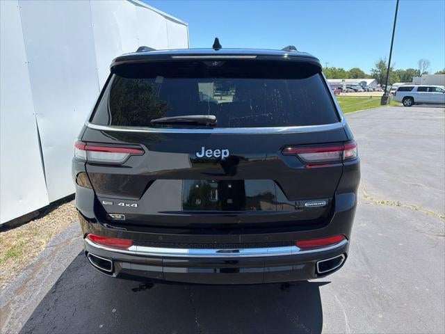 2021 Jeep Grand Cherokee L Overland