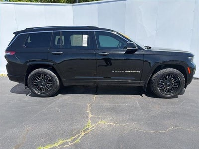 2021 Jeep Grand Cherokee L Overland