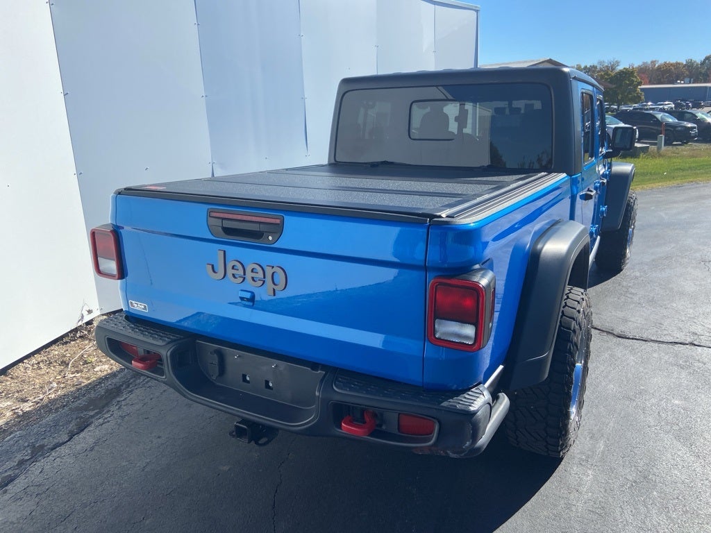 2020 Jeep Gladiator Rubicon