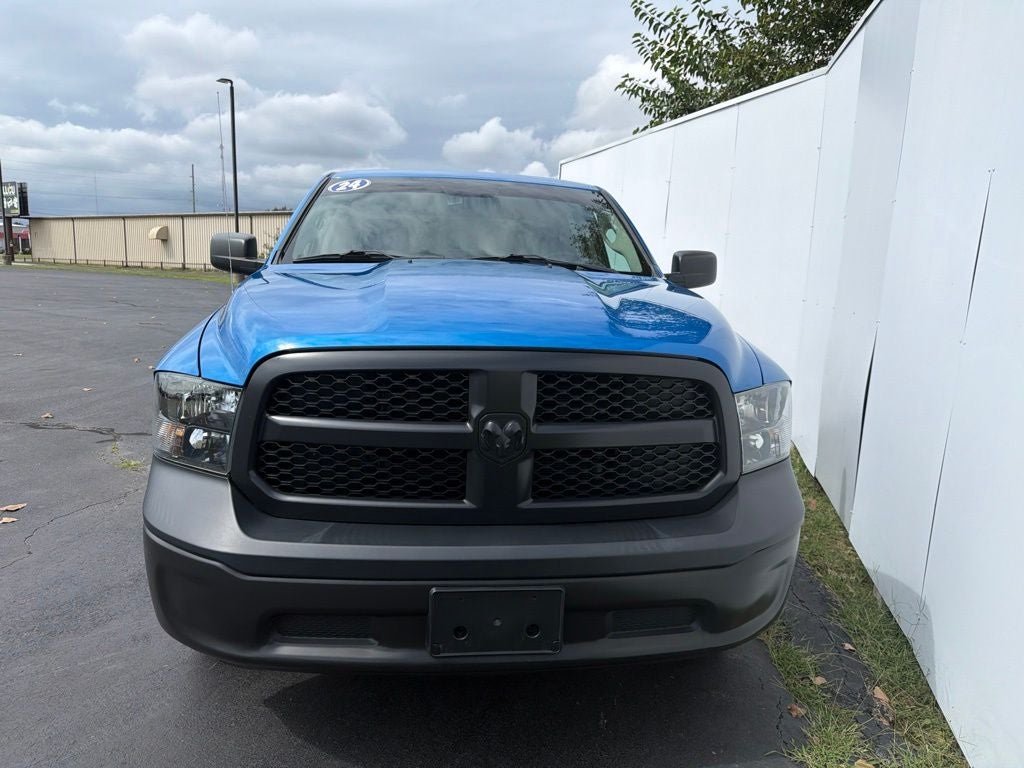 2024 RAM 1500 Classic Tradesman