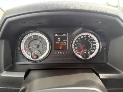 2024 RAM 1500 Classic Tradesman
