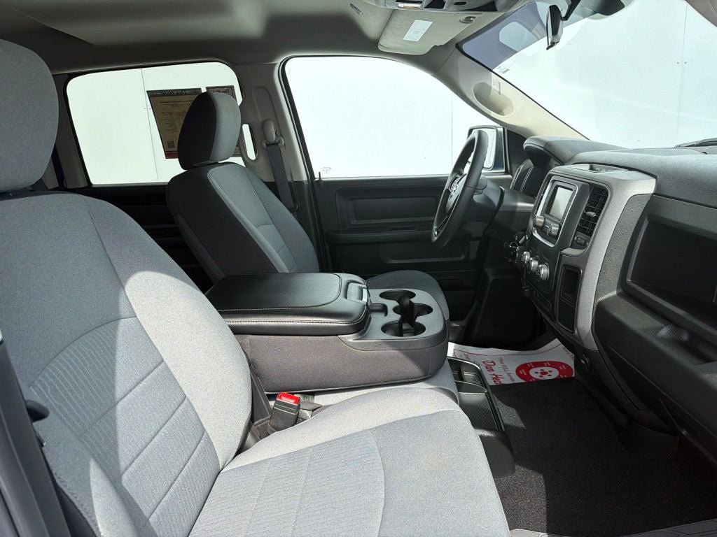 2024 RAM 1500 Classic Tradesman