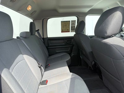 2024 RAM 1500 Classic Tradesman