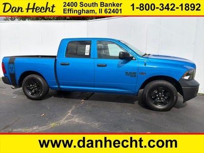2024 RAM 1500 Classic Tradesman
