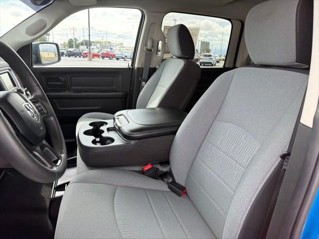 2024 RAM 1500 Classic Tradesman