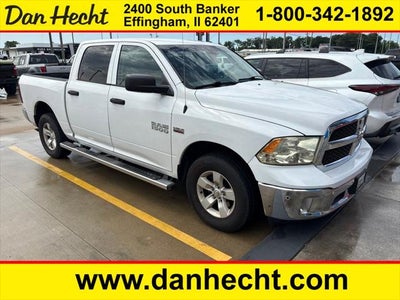 2014 RAM 1500 Tradesman