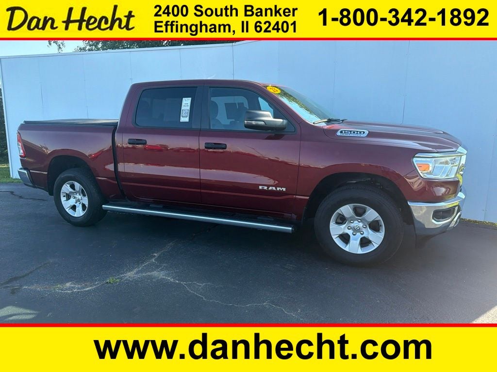 2023 RAM 1500 Big Horn/Lone Star