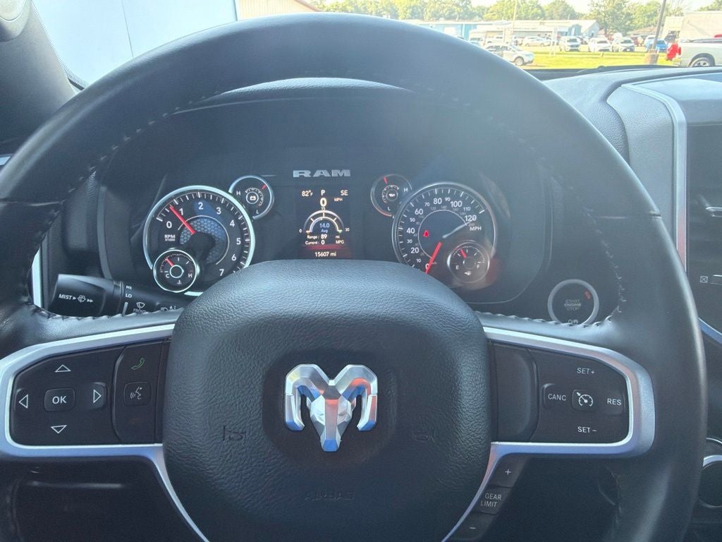 2023 RAM 1500 Big Horn/Lone Star