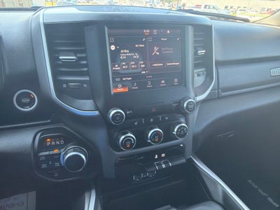 2023 RAM 1500 Big Horn/Lone Star