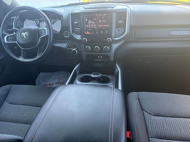 2023 RAM 1500 Big Horn/Lone Star