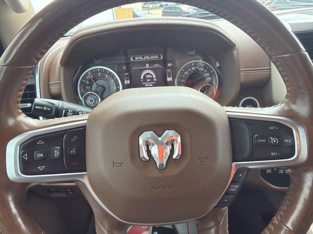 2021 RAM 1500 Laramie