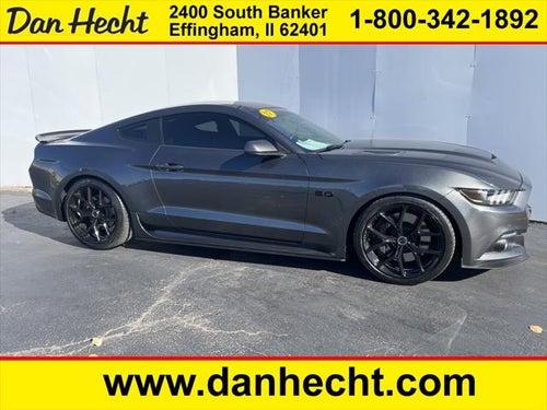 2017 Ford Mustang GT
