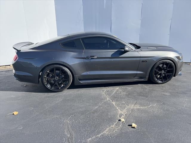 2017 Ford Mustang GT
