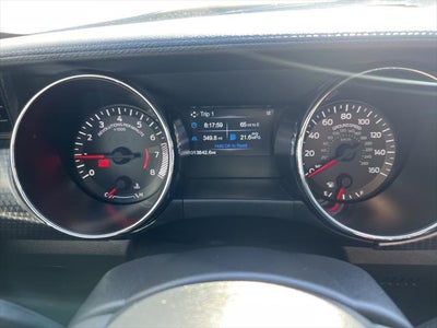 2017 Ford Mustang GT