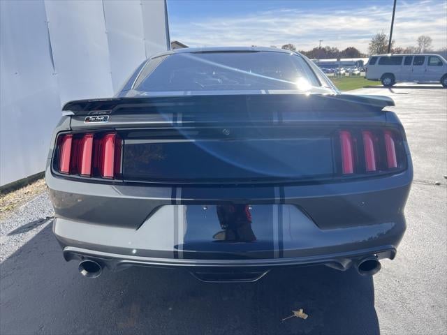 2017 Ford Mustang GT