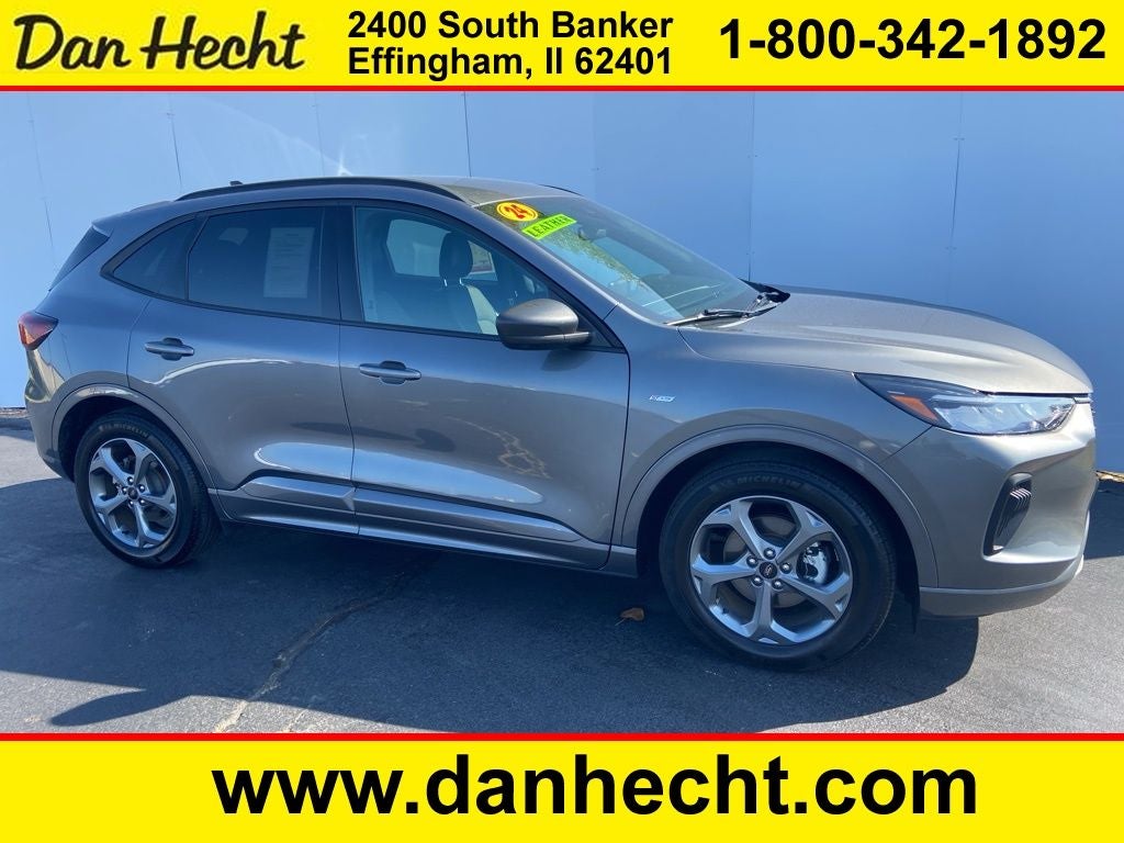 2024 Ford Escape ST-Line