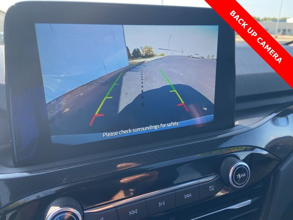 2024 Ford Escape ST-Line