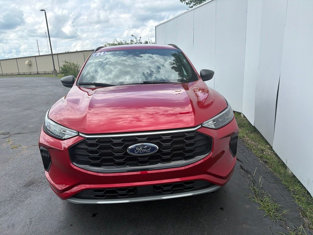 2024 Ford Escape ST-Line