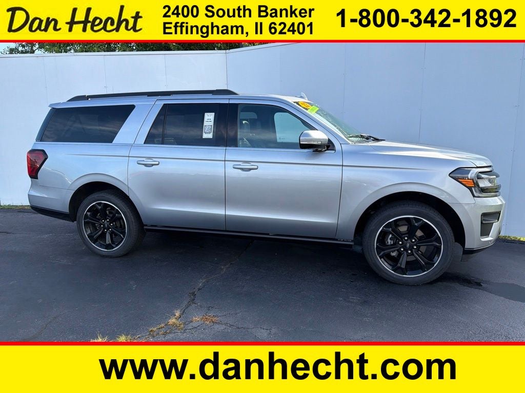 2022 Ford Expedition Max Limited