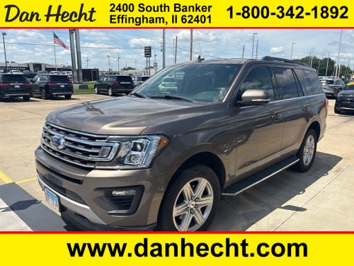 2018 Ford Expedition XLT