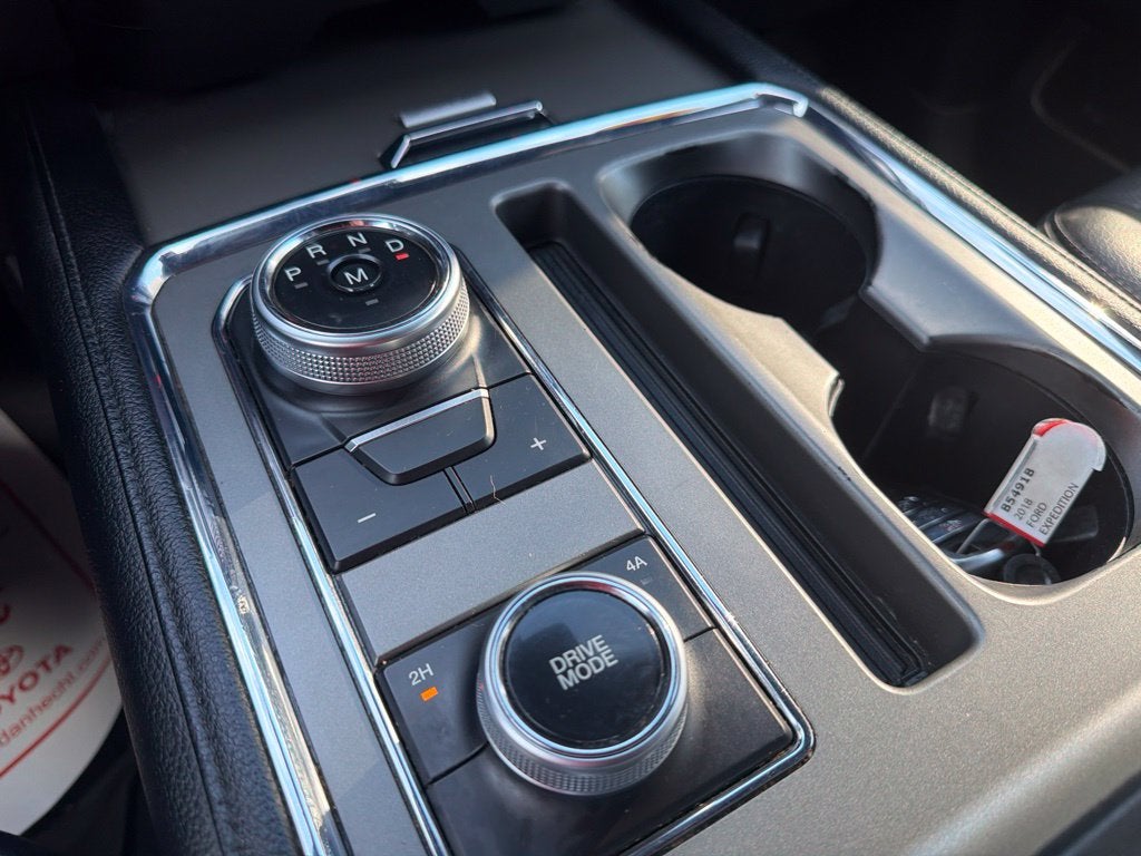 2018 Ford Expedition XLT