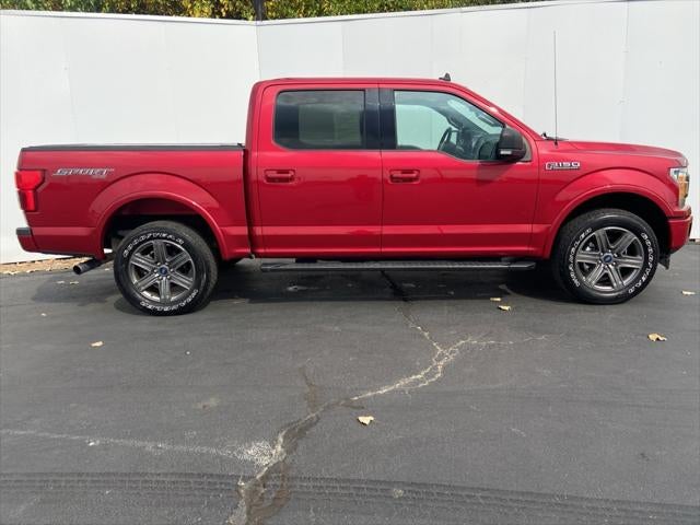 2020 Ford F-150 XLT