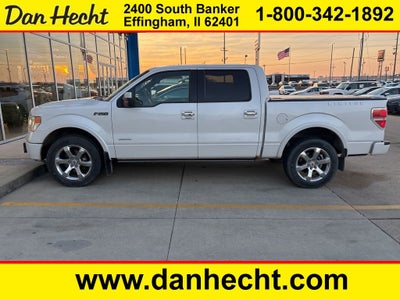 2014 Ford F-150 Limited