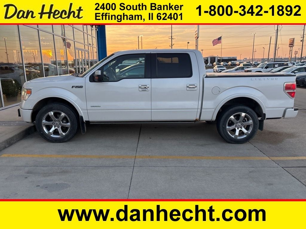 2014 Ford F-150 Limited
