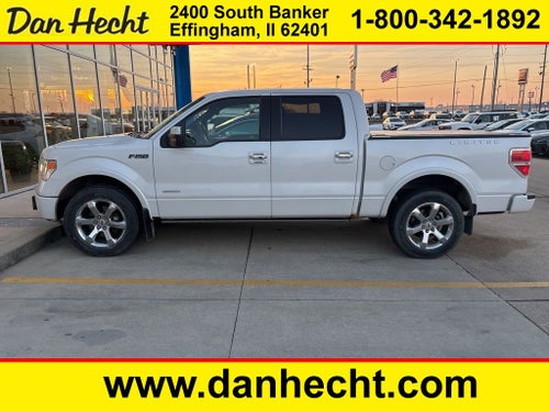 2014 Ford F-150 Limited