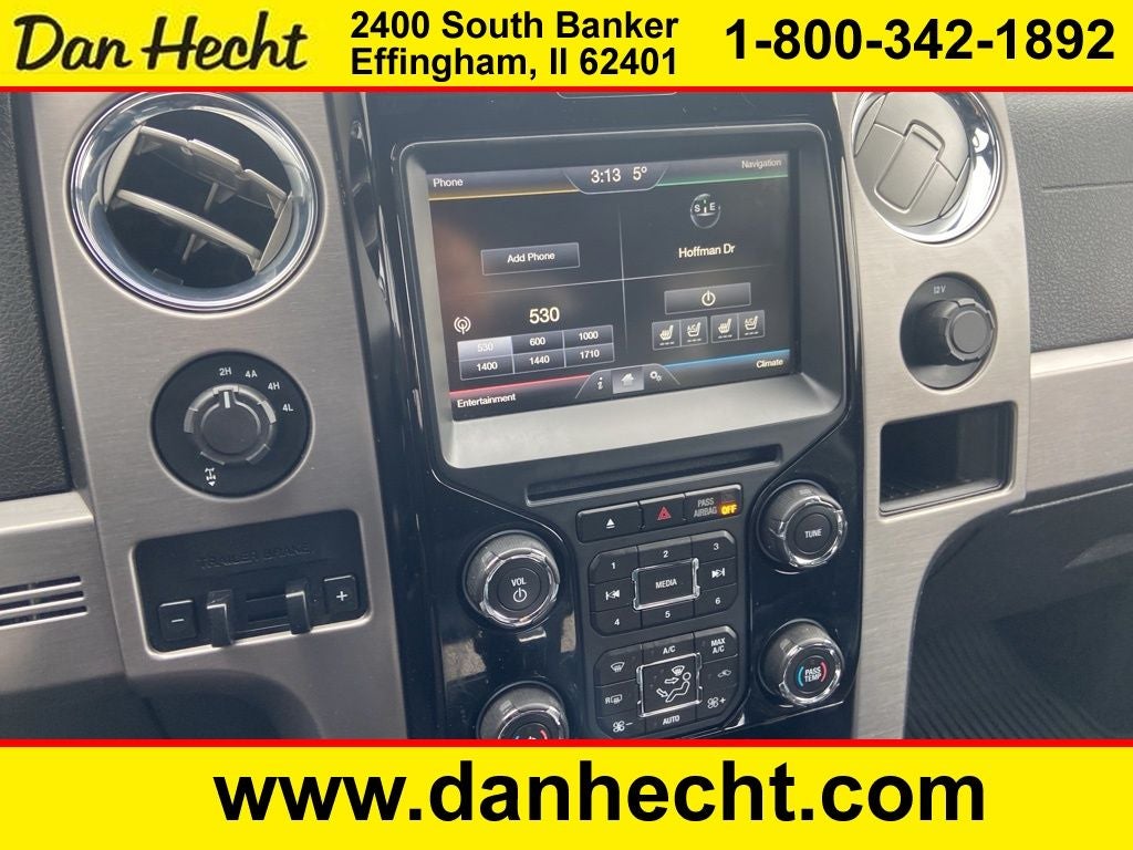 2014 Ford F-150 Limited