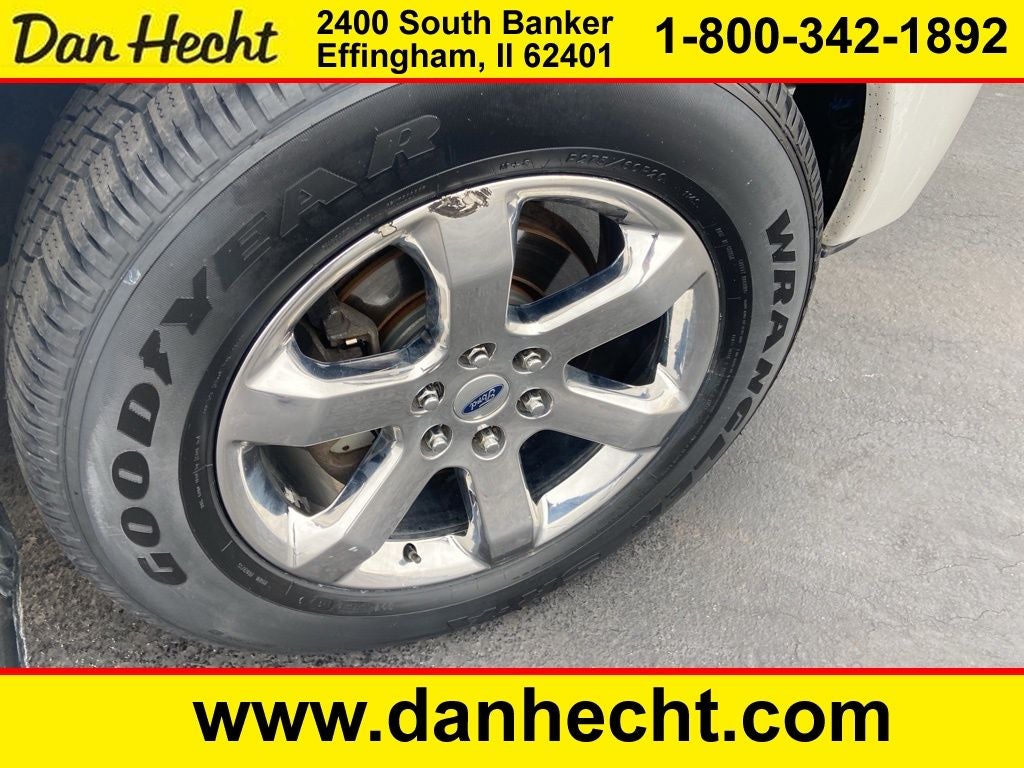 2014 Ford F-150 Limited