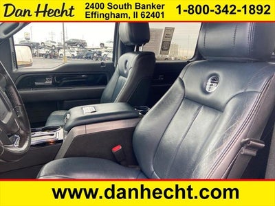 2014 Ford F-150 Limited