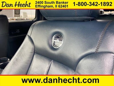 2014 Ford F-150 Limited