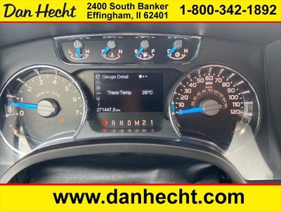 2014 Ford F-150 Limited