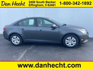 2013 Chevrolet Cruze LS