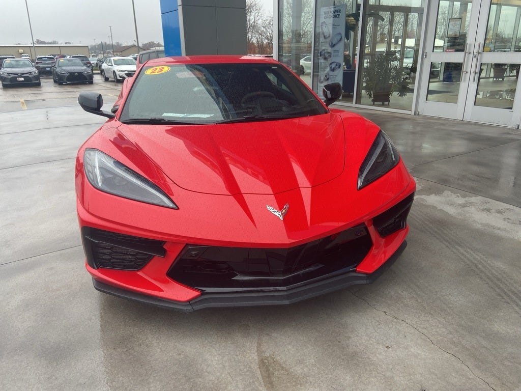 2023 Chevrolet Corvette Stingray 3LT