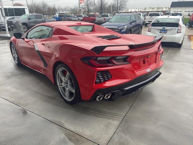 2023 Chevrolet Corvette Stingray 3LT