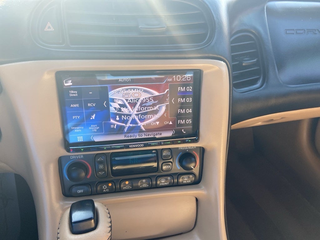 2003 Chevrolet Corvette Base