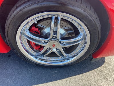 2003 Chevrolet Corvette Base